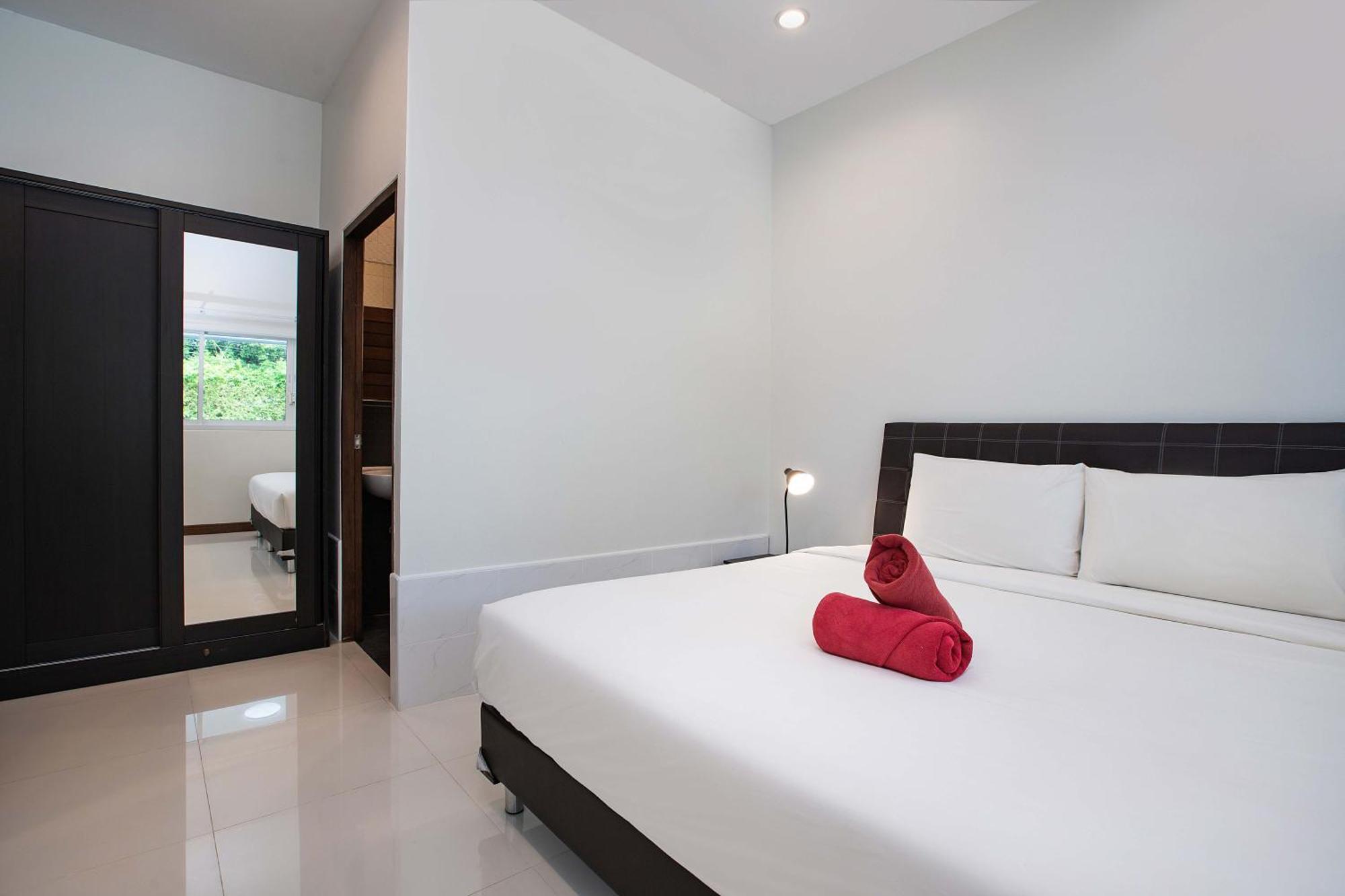 Family 2Br Villa Lancelot 3 With Jacuzzi Pool, Just 10 Min Drive Naiharn And Rawai Ban Saiyuan Dış mekan fotoğraf